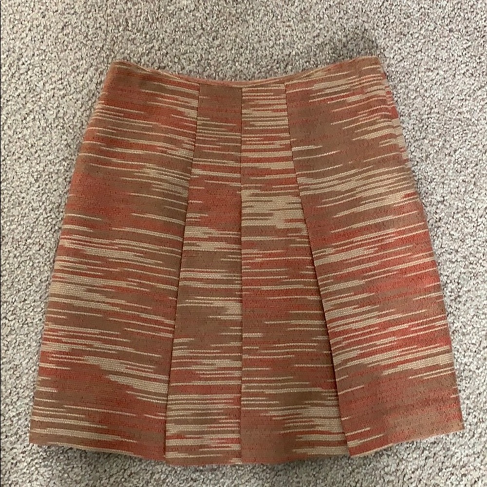 Skirt multicolored